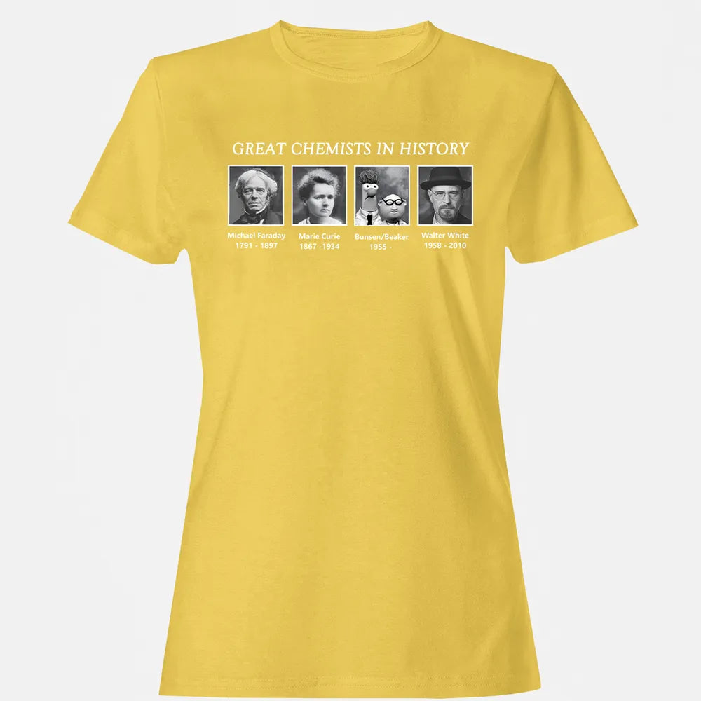 Women's T-shirt - FGJCPTD5