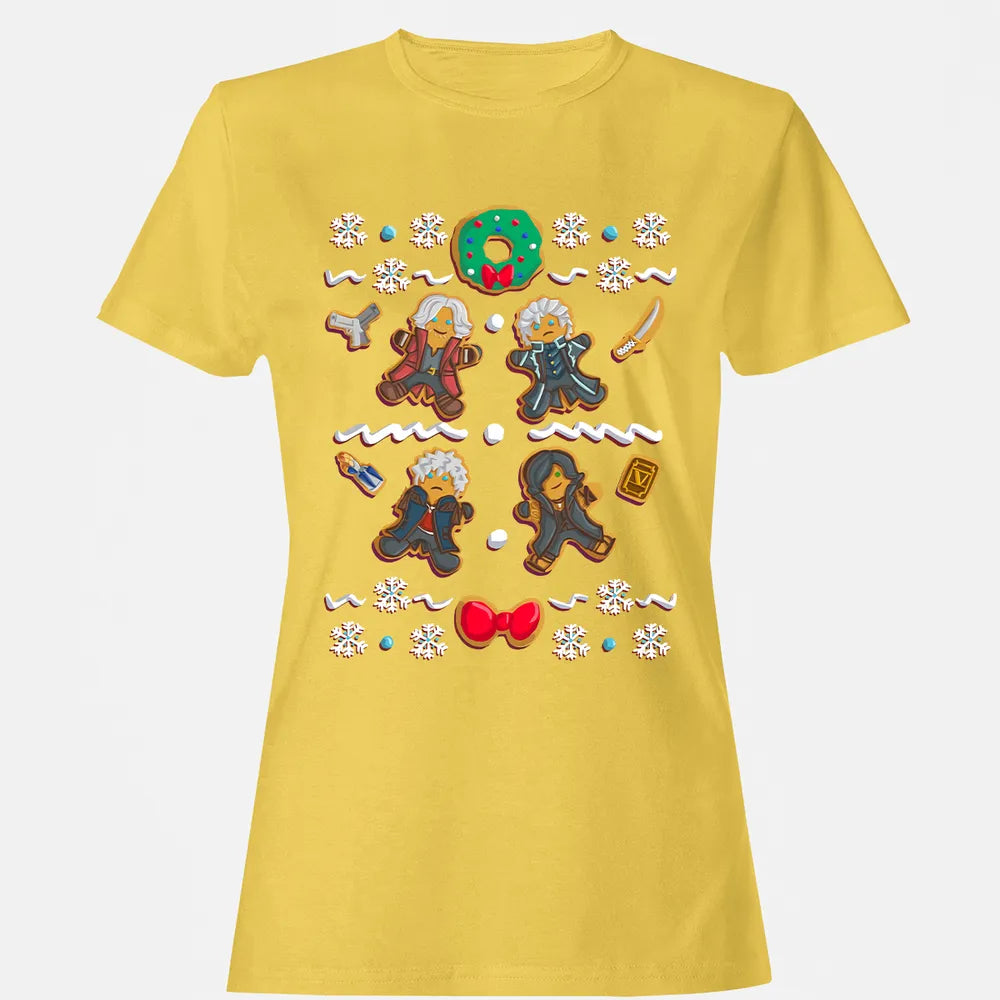 Women's T-shirt - XRBGNM96