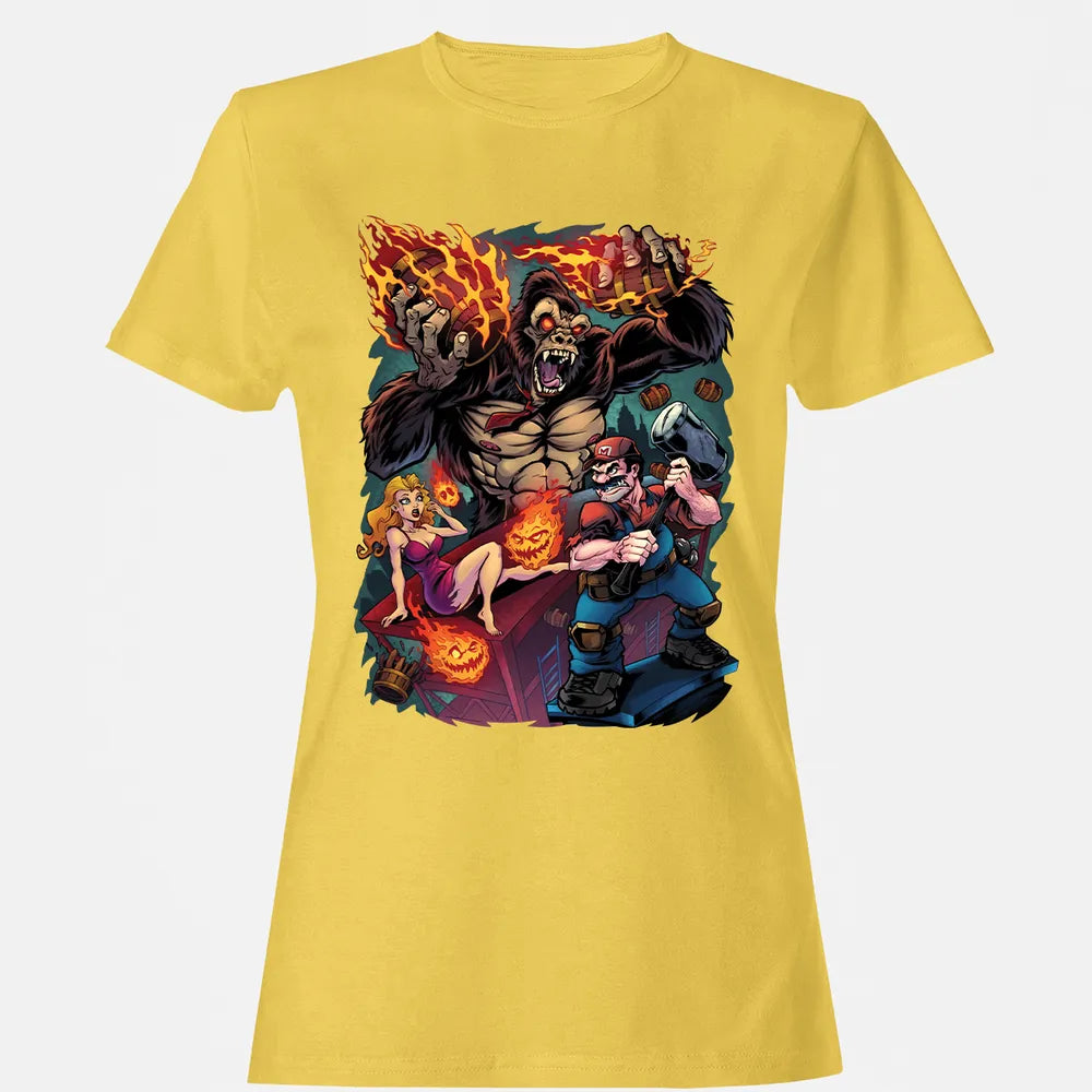 Women's T-shirt - TL21AP6G