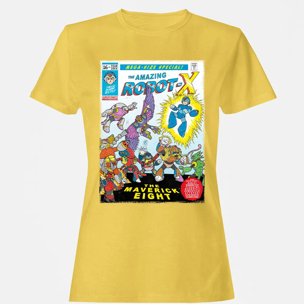 Women's T-shirt - NZ6QYXHJ