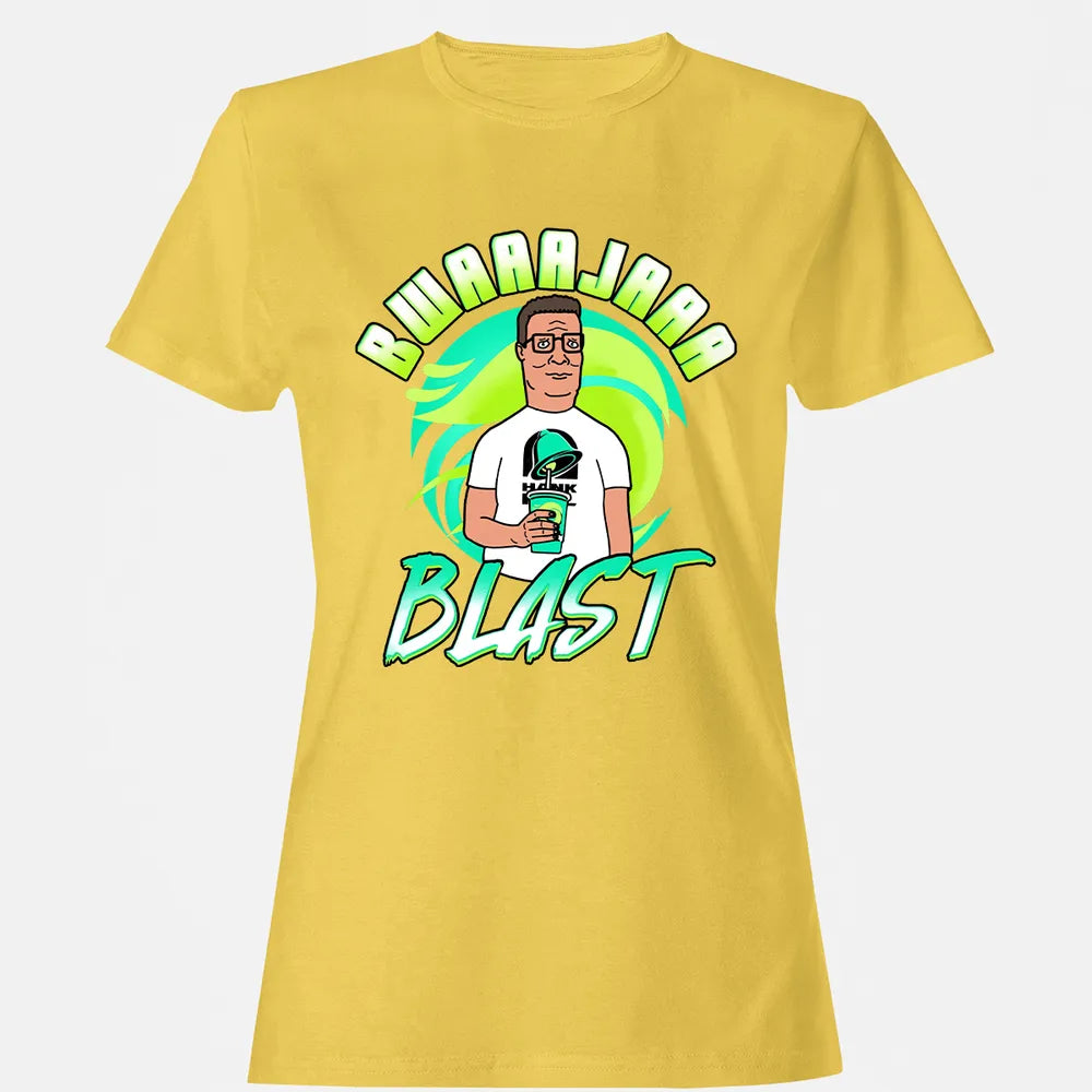 Women's T-shirt - 3EKGA6VV
