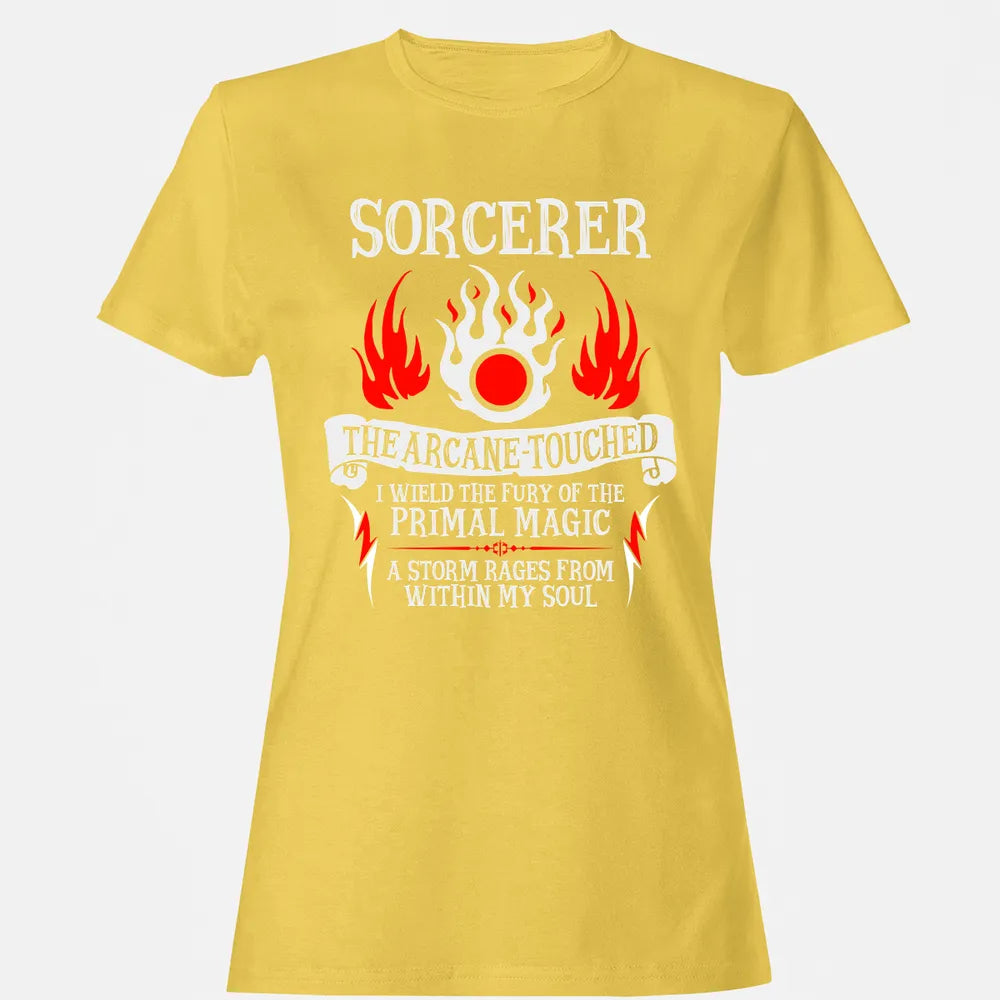 Women's T-shirt - FJW9CF5K