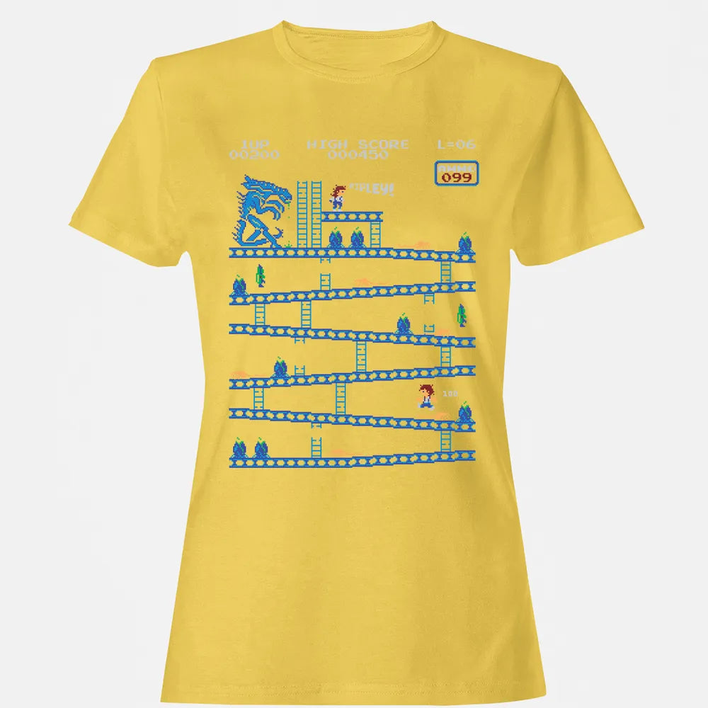 Women's T-shirt - QRRP5VPX