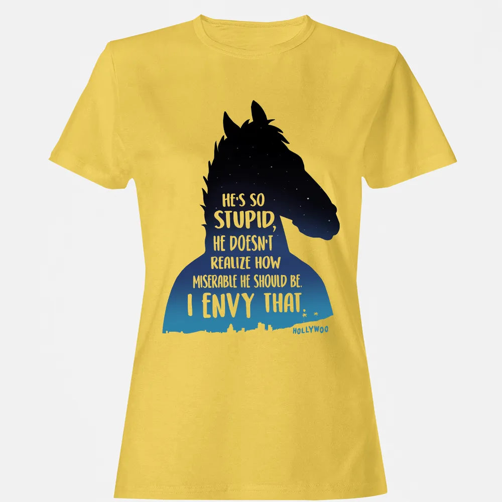 Women's T-shirt - 2JYN7ES8