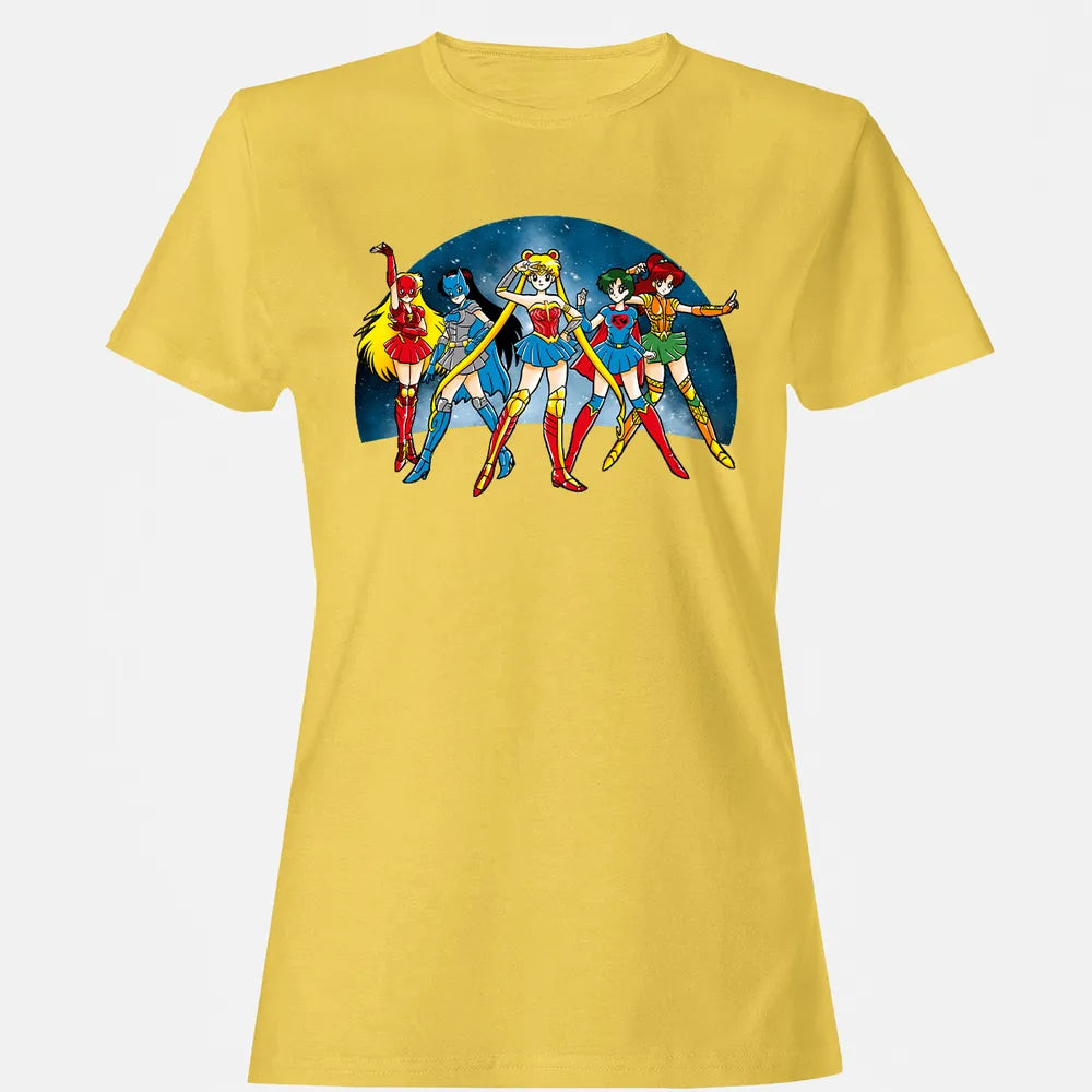 Women's T-shirt - UB4YGUZV