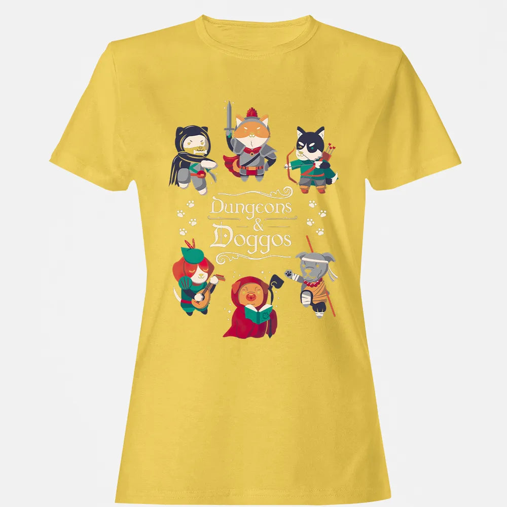 Women's T-shirt - 3AQF1SJS