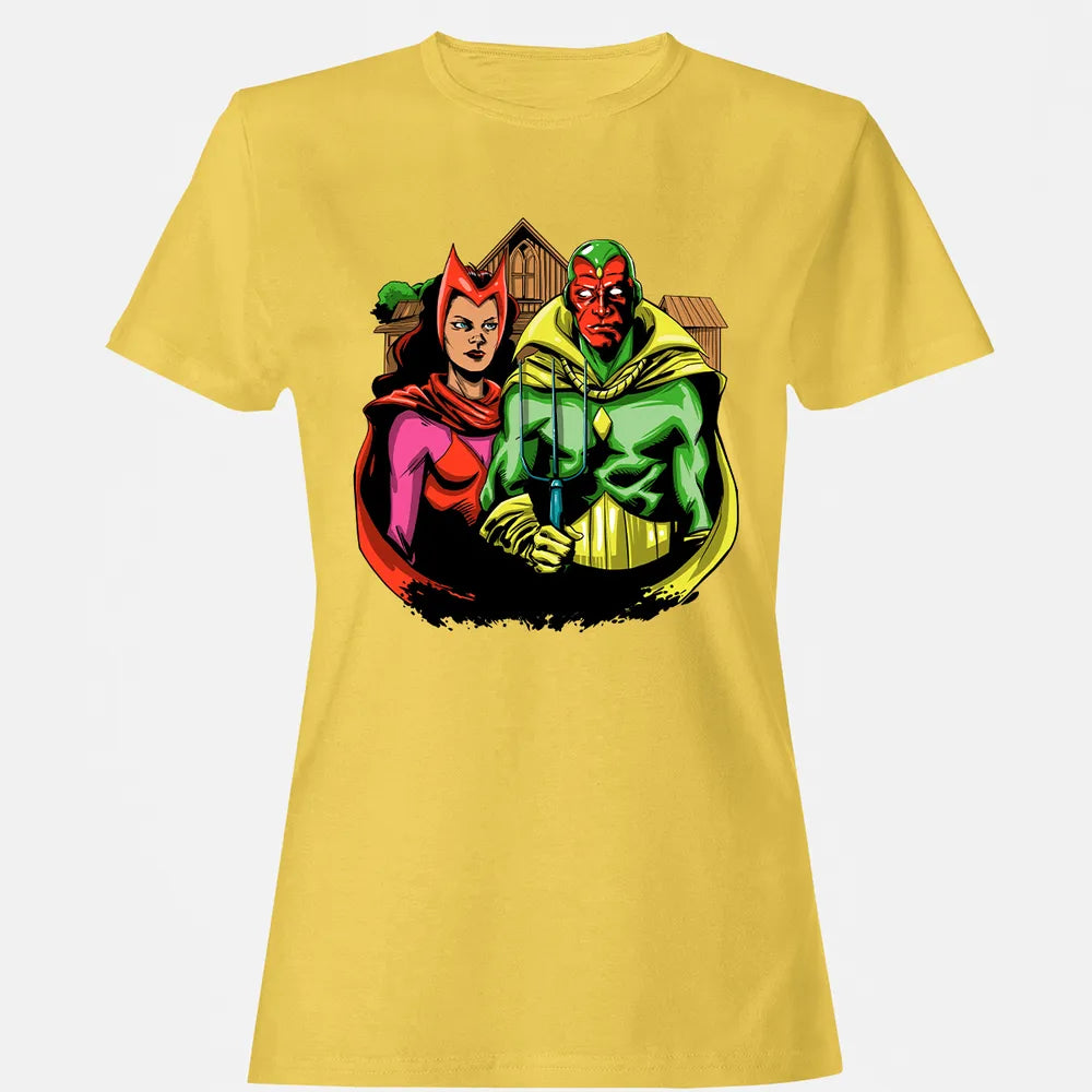 Women's T-shirt - TJ8EQ5YS