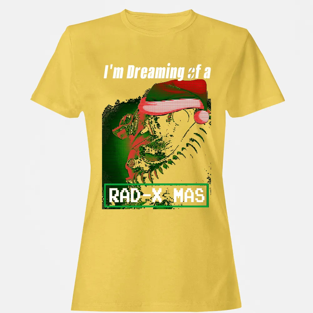 Women's T-shirt - QZ1YXTNR