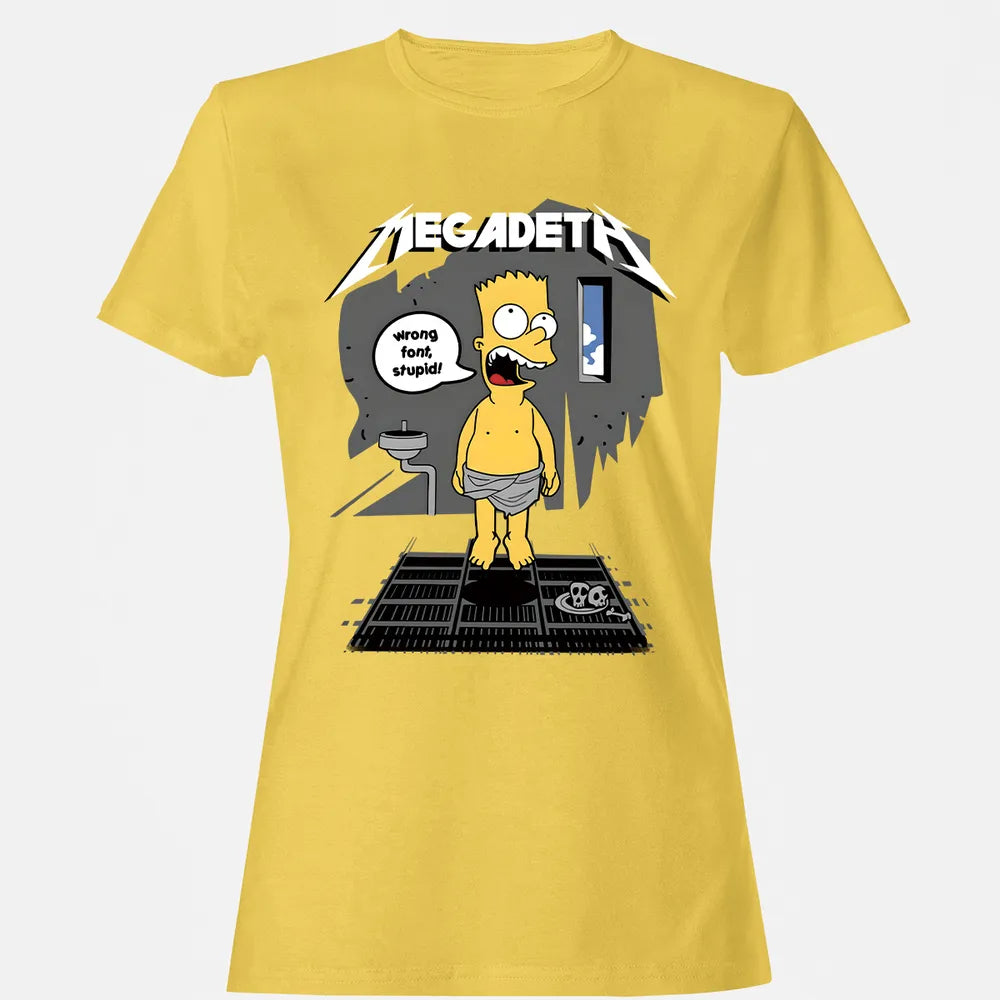 Women's T-shirt - KUHSYWQE