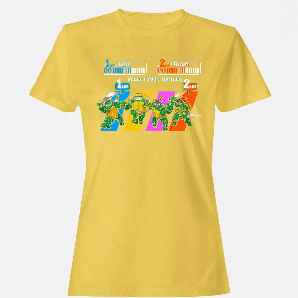Women's T-shirt - WT2LGGB6