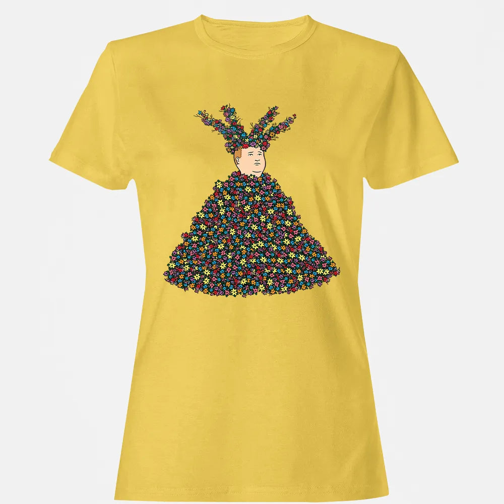 Women's T-shirt - VZK39AF1