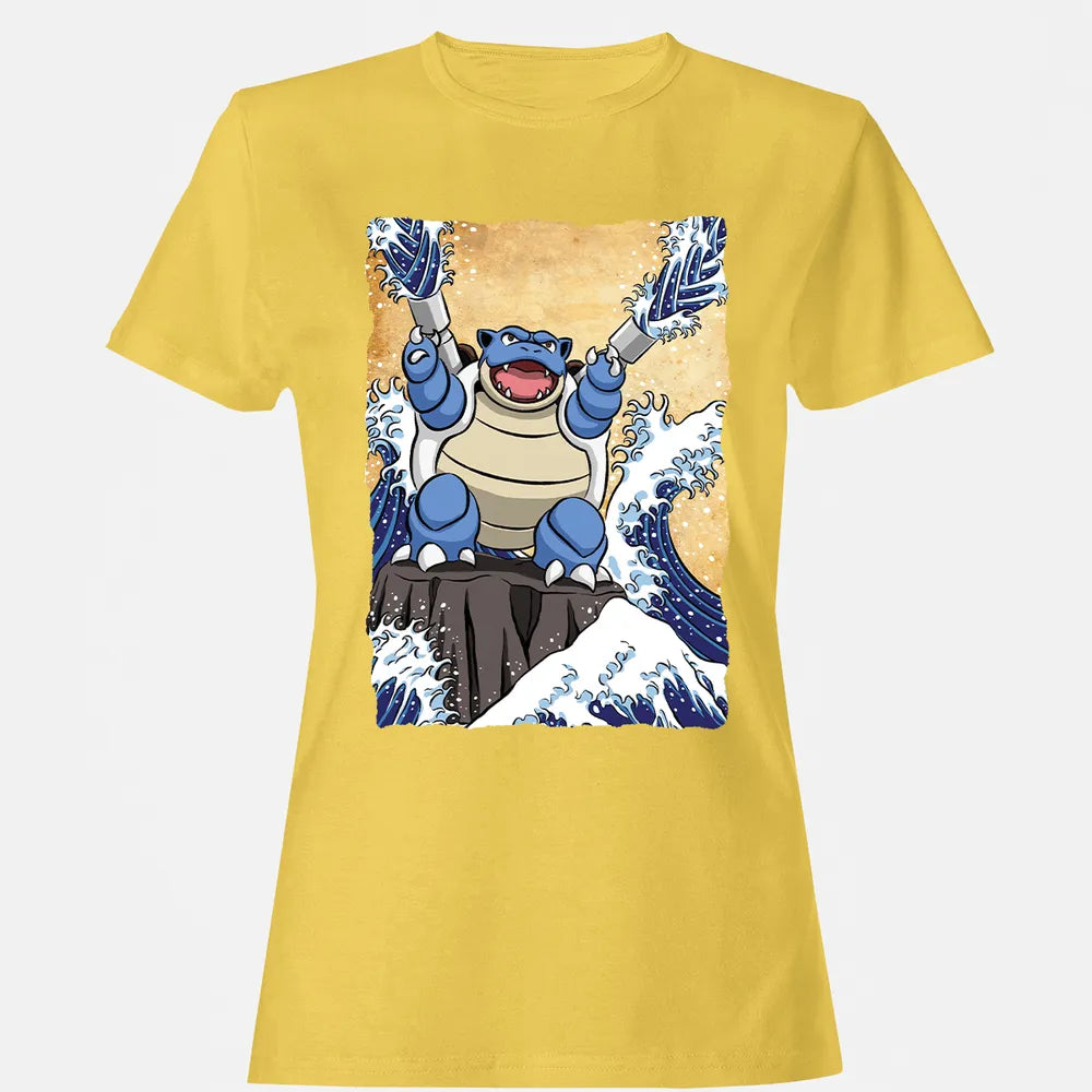 Women's T-shirt - PF3EQ6CP