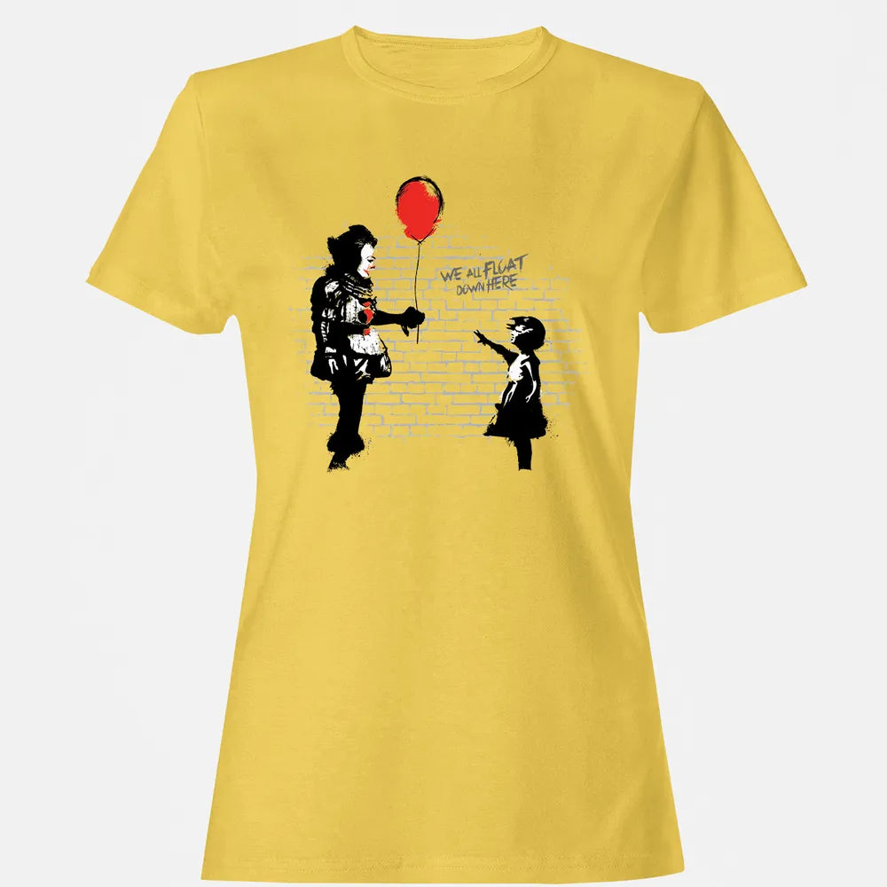 Women's T-shirt - P493ARH9