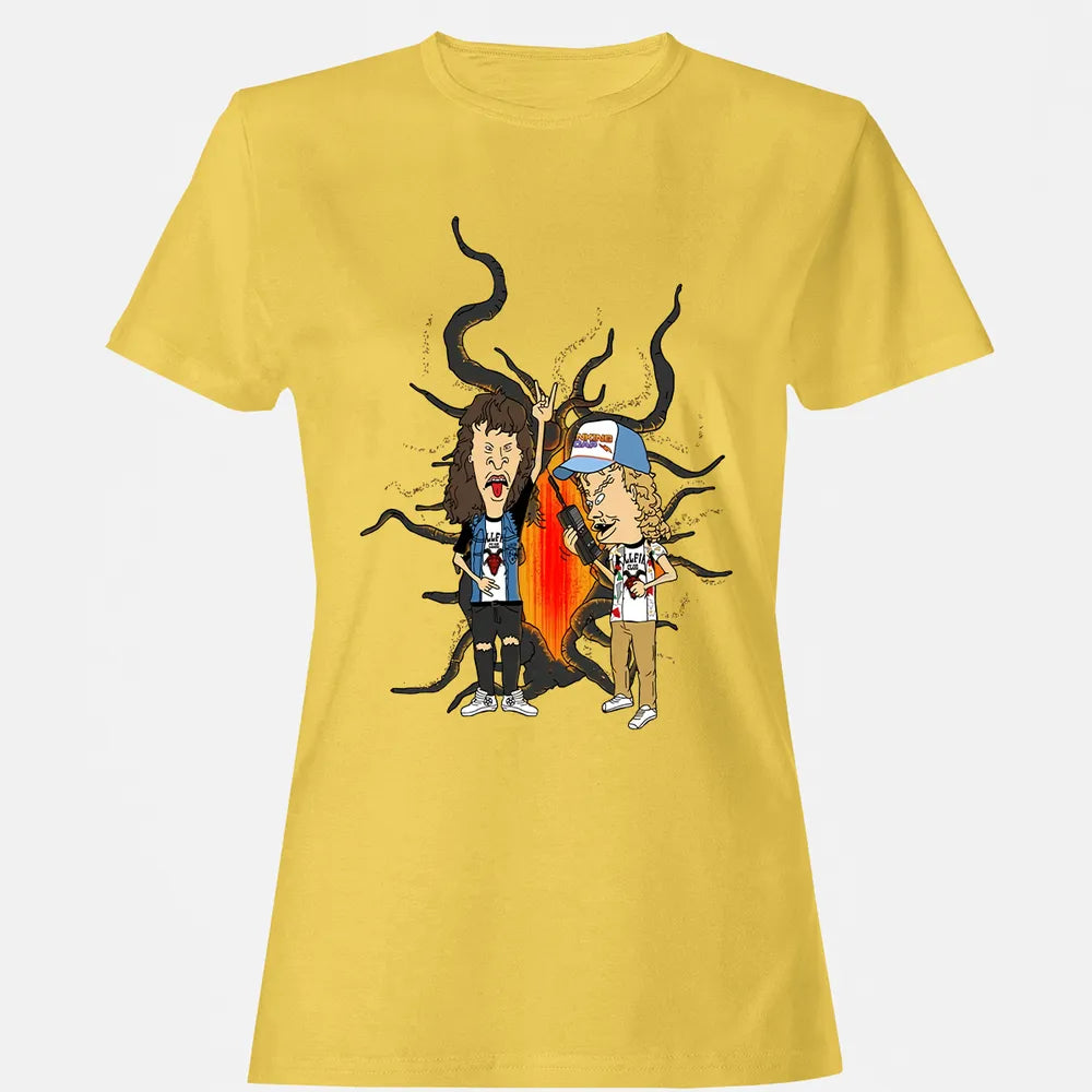 Women's T-shirt - PKFAXKM4