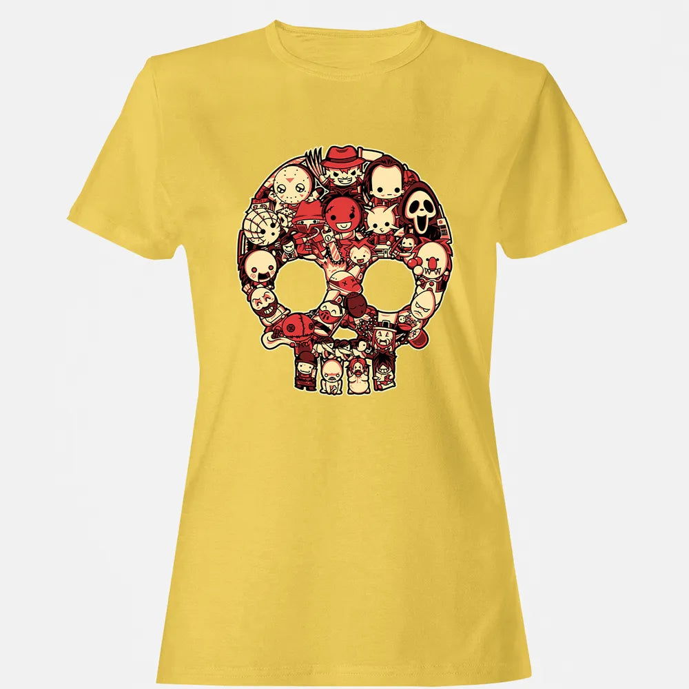 Women's T-shirt - KRK9GLVE