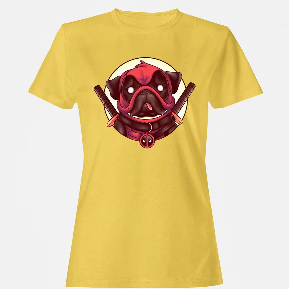 Women's T-shirt - BZQJP6ZV