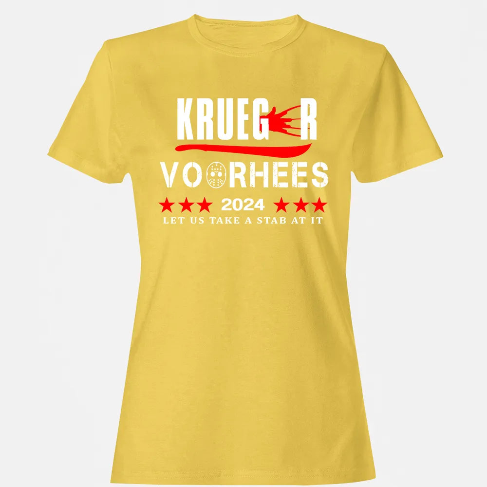 Women's T-shirt - JU9HKZ36