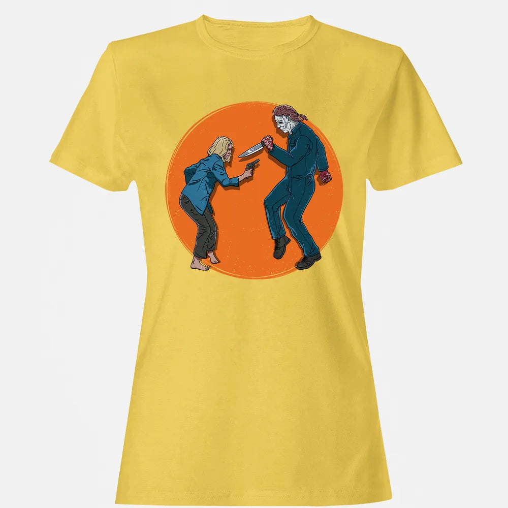 Women's T-shirt - 6Q99BWCY