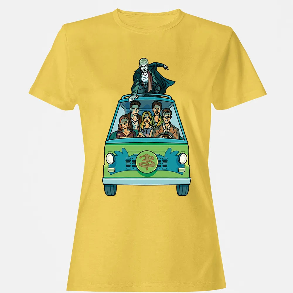 Women's T-shirt - MZ4YJCTQ