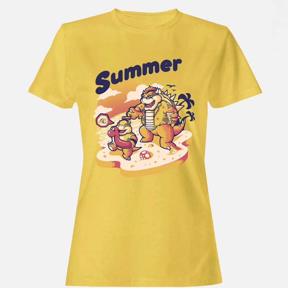 Women's T-shirt - PF7MJY3U
