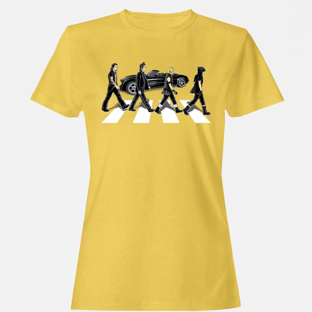Women's T-shirt - QNRF7FRM