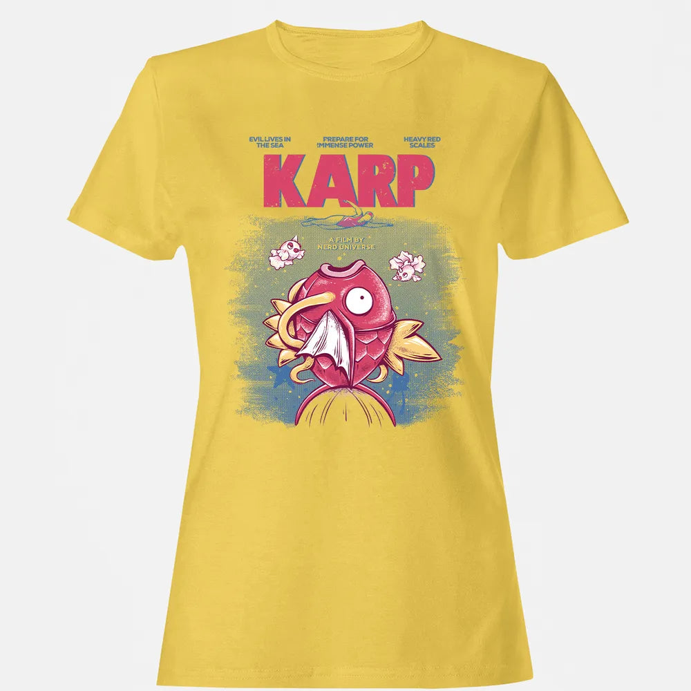 Women's T-shirt - 5NT1T8BG