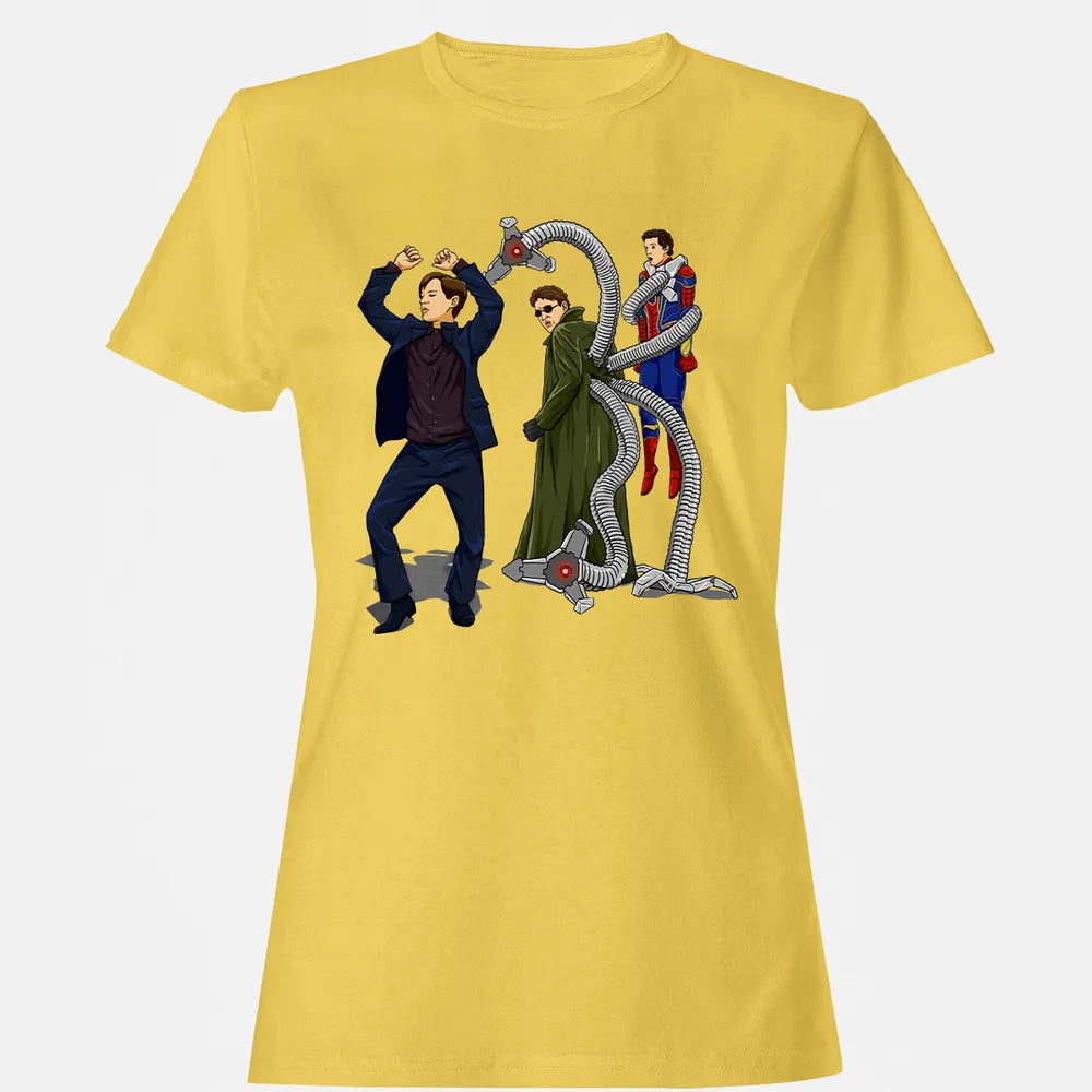 Women's T-shirt - UVUZG8KD