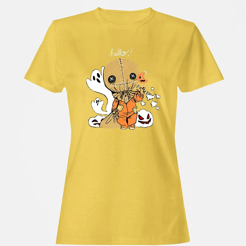 Women's T-shirt - 6QZZFV1G