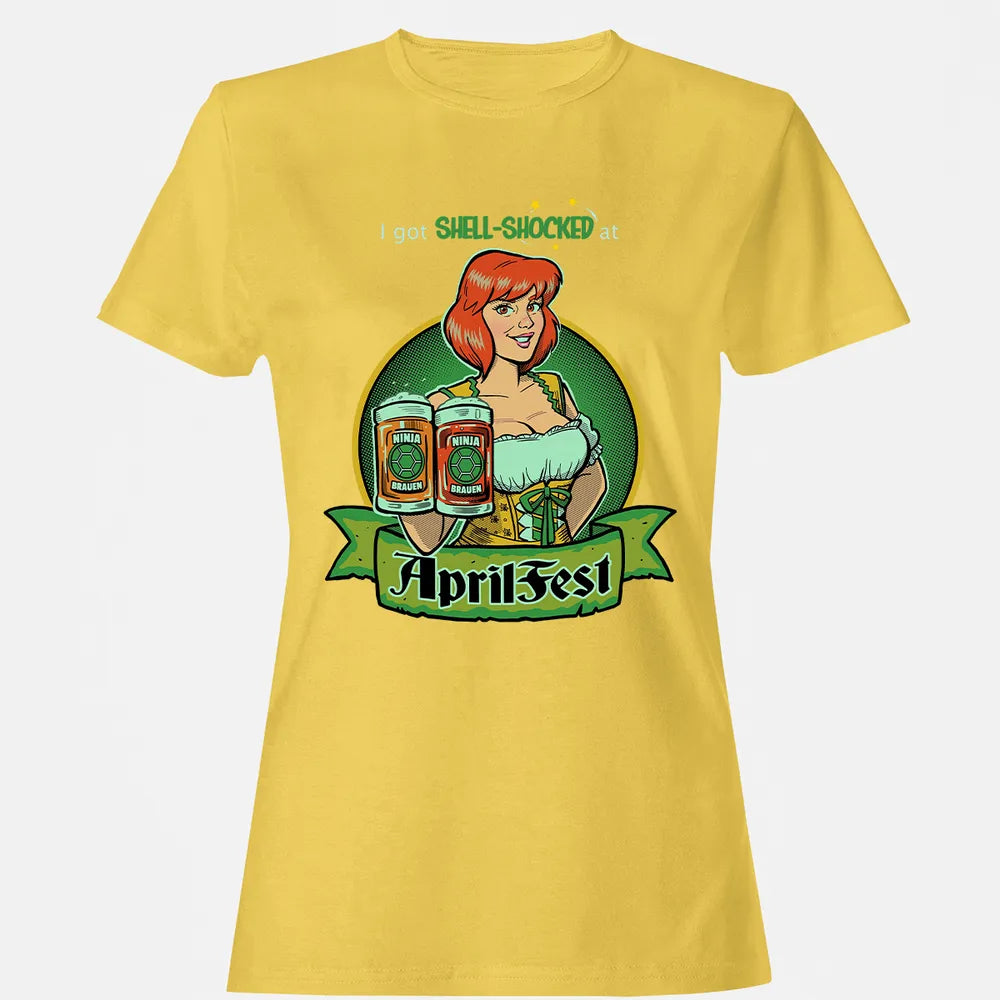 Women's T-shirt - F4SUPCEK