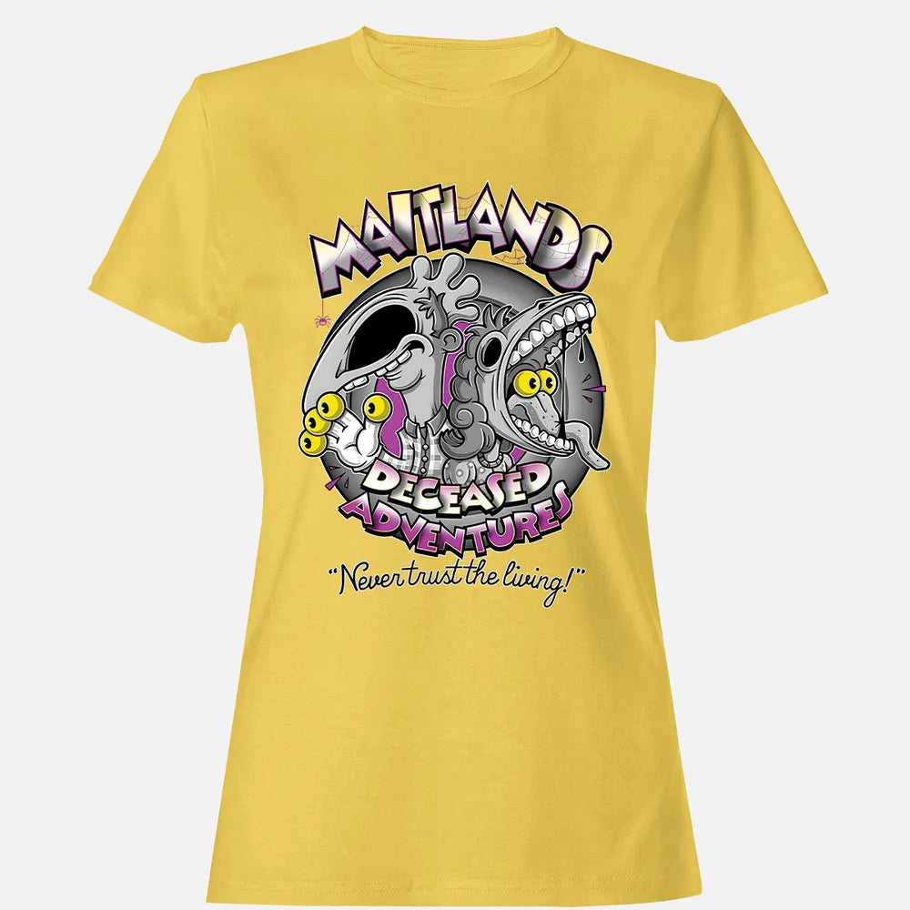 Women's T-shirt - NM1NSVEW