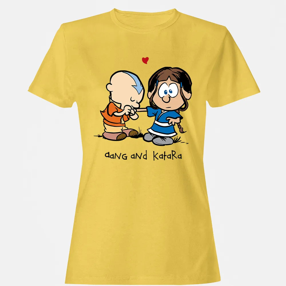 Women's T-shirt - Z5A8KGYF
