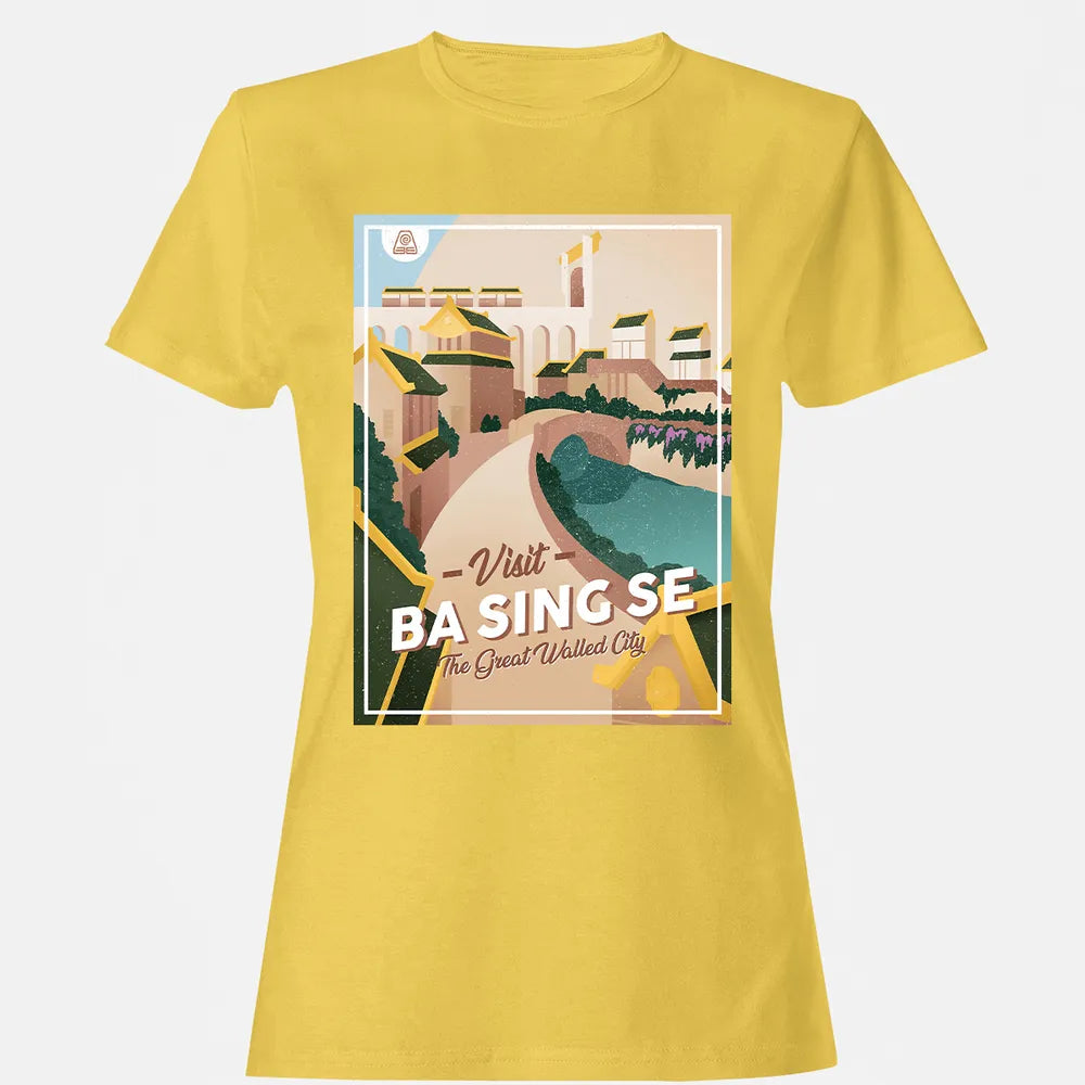 Women's T-shirt - 5C6CVEQZ