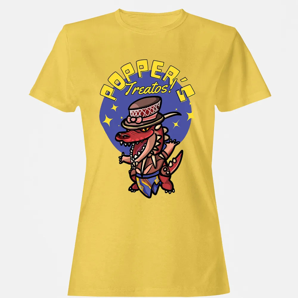 Women's T-shirt - KBUBLD1N