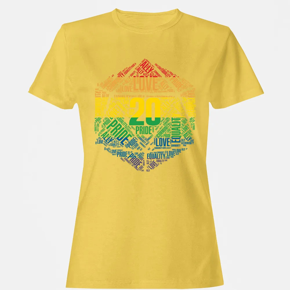 Women's T-shirt - J1V3UFHG