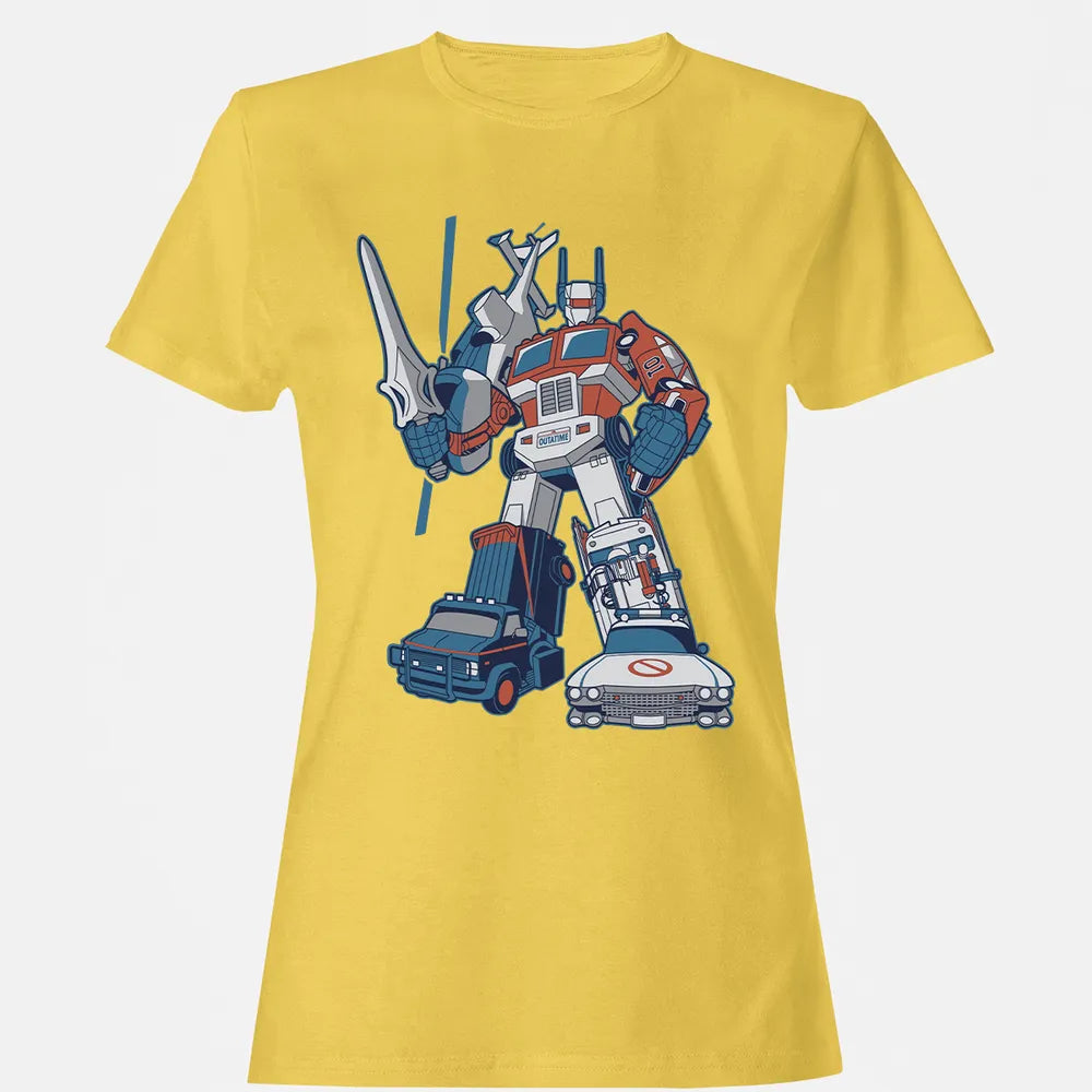 Women's T-shirt - JUJAN8CM