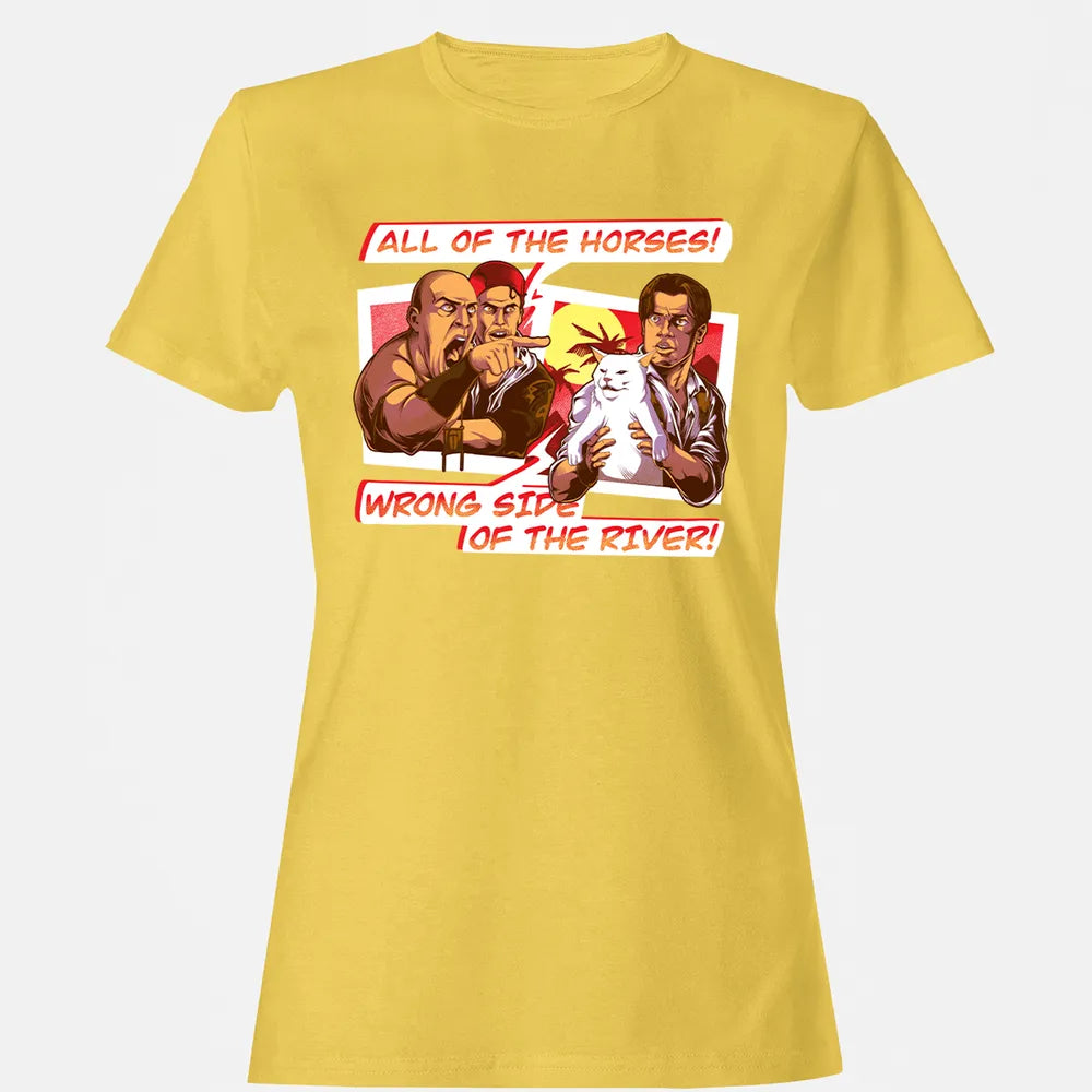 Women's T-shirt - FF4JU14P