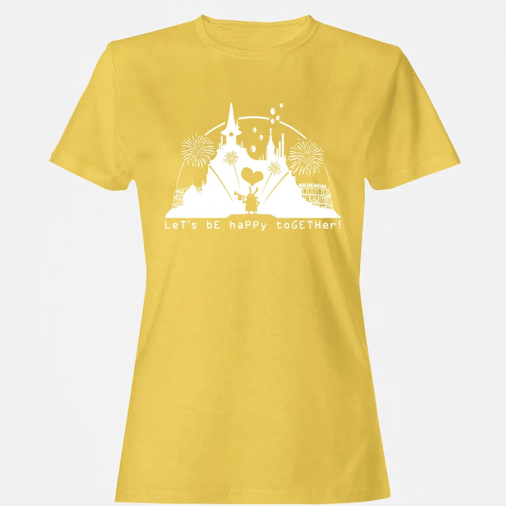 Women's T-shirt - CH5PJDSA
