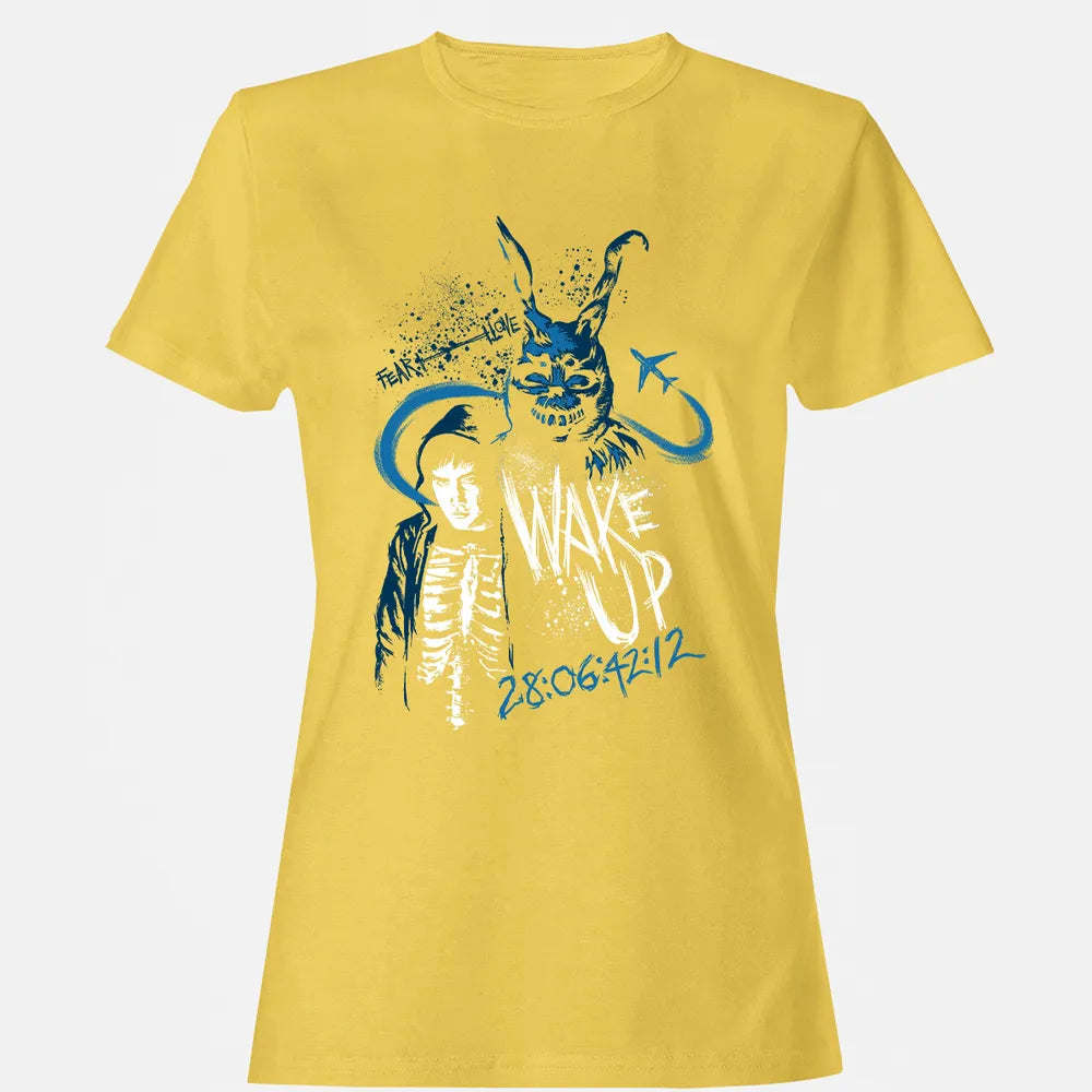 Women's T-shirt - HHHFRYEQ