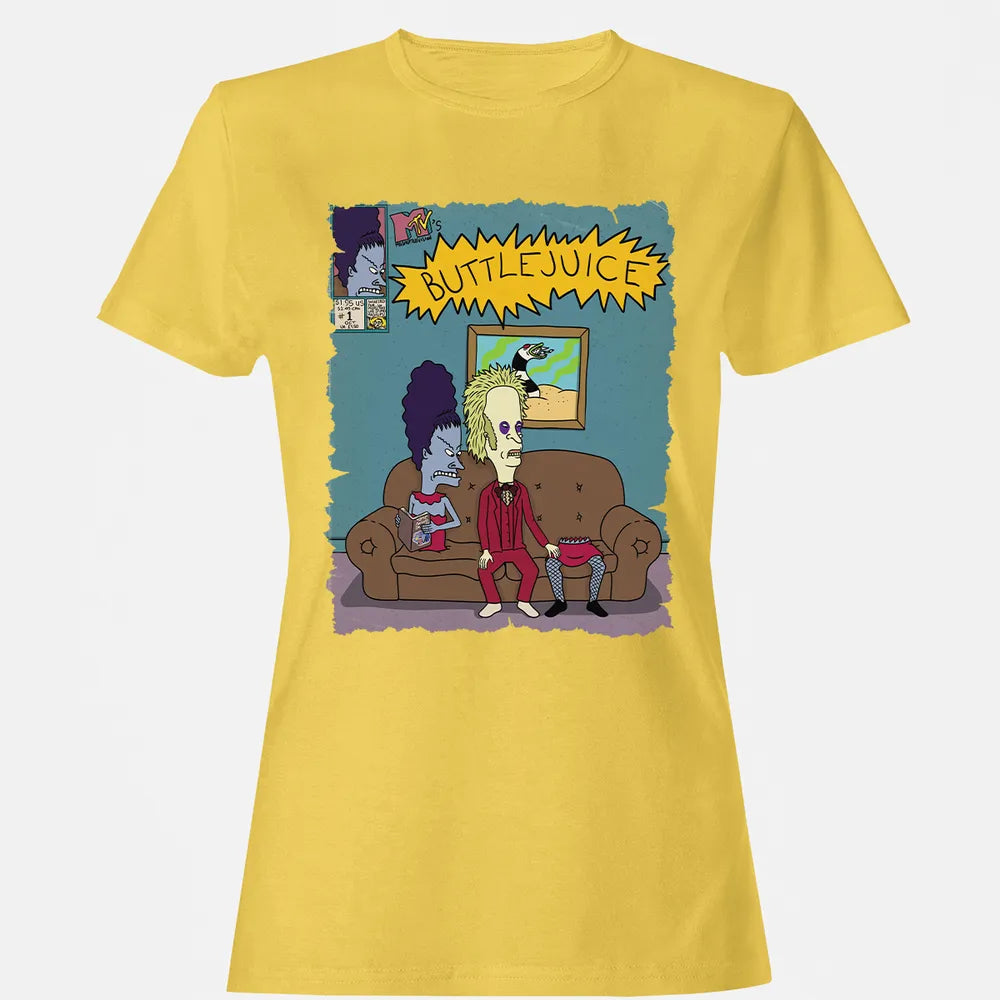 Women's T-shirt - Q7UYSQYP