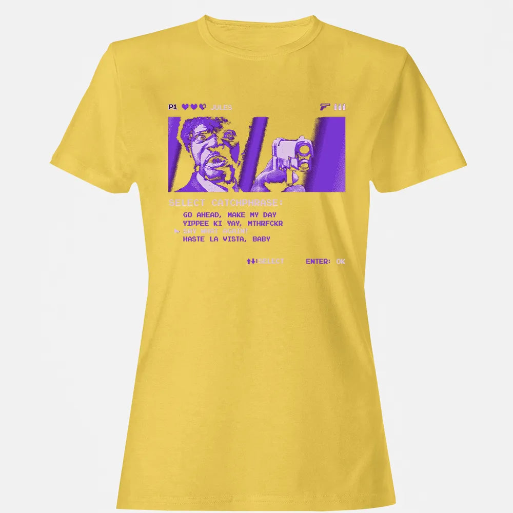 Women's T-shirt - XTJ7L2A4