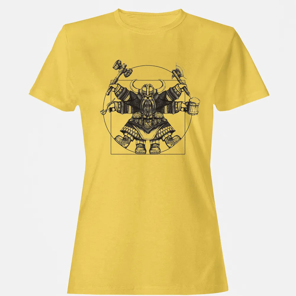 Women's T-shirt - UCWQZYSD