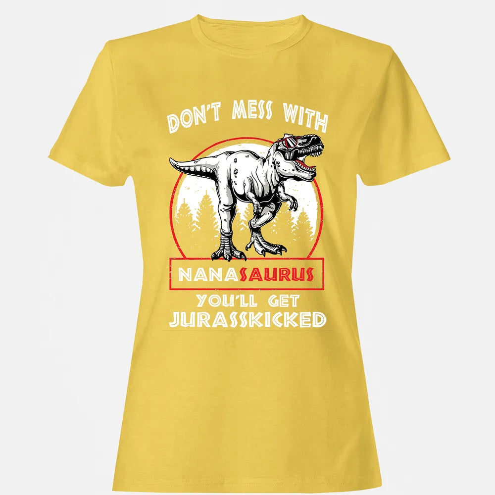 Women's T-shirt - ST5ARL7W