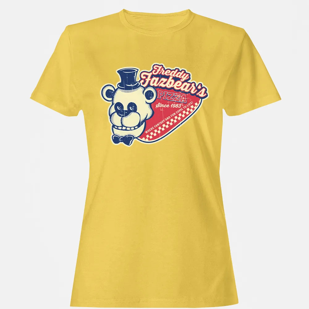 Women's T-shirt - XNNC4BBE