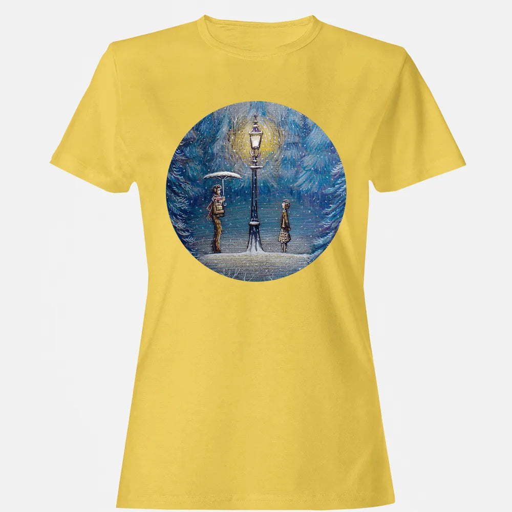 Women's T-shirt - YAJ79BMC