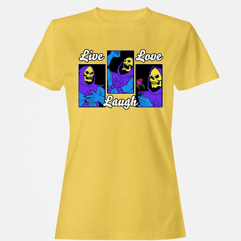 Women's T-shirt - TYLGY3KG