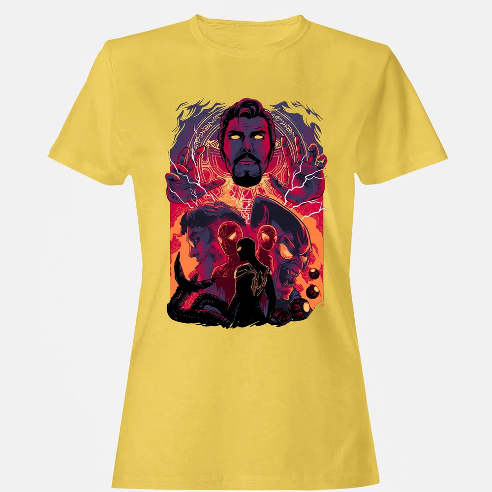 Women's T-shirt - MEVNETBD