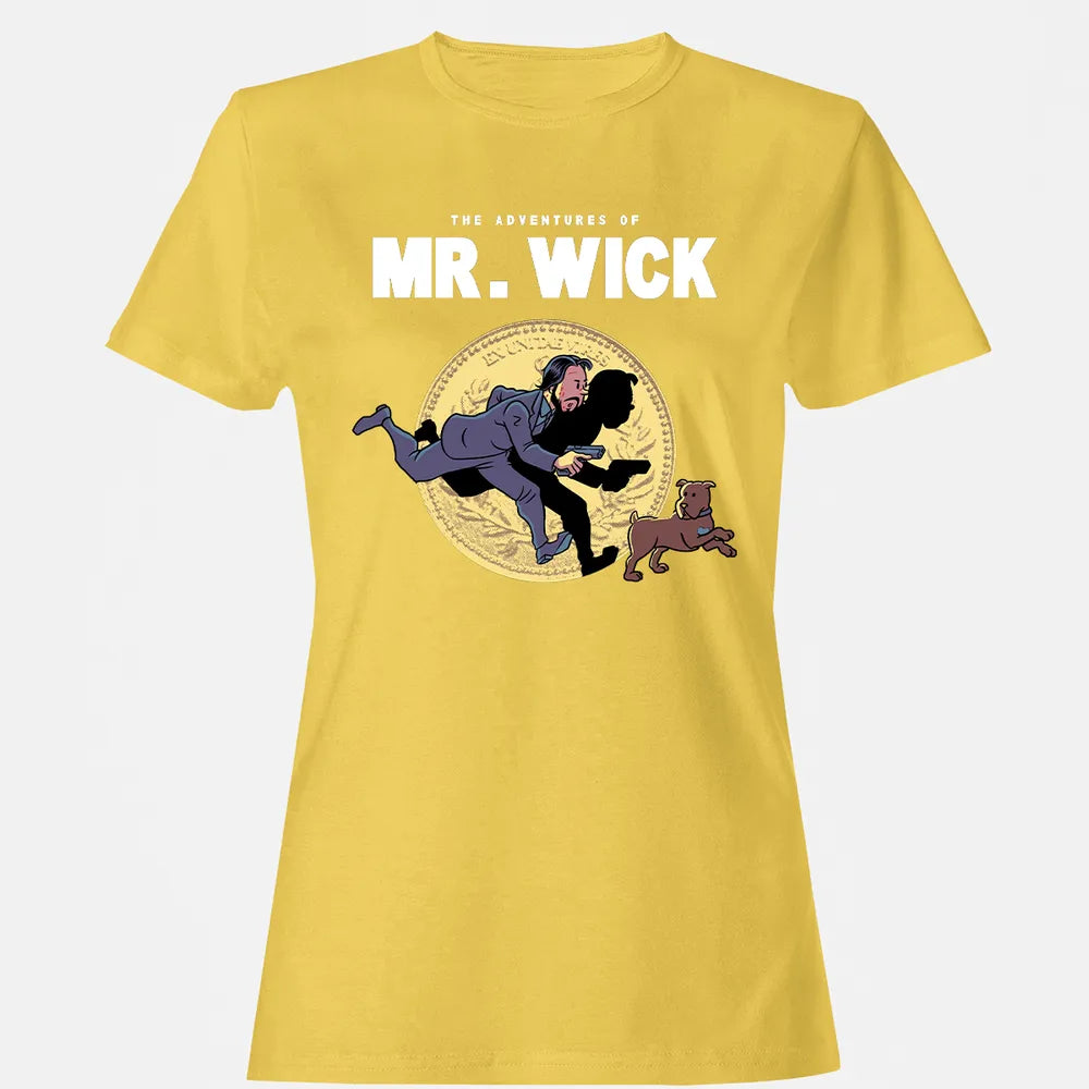 Women's T-shirt - LN6JLRYF