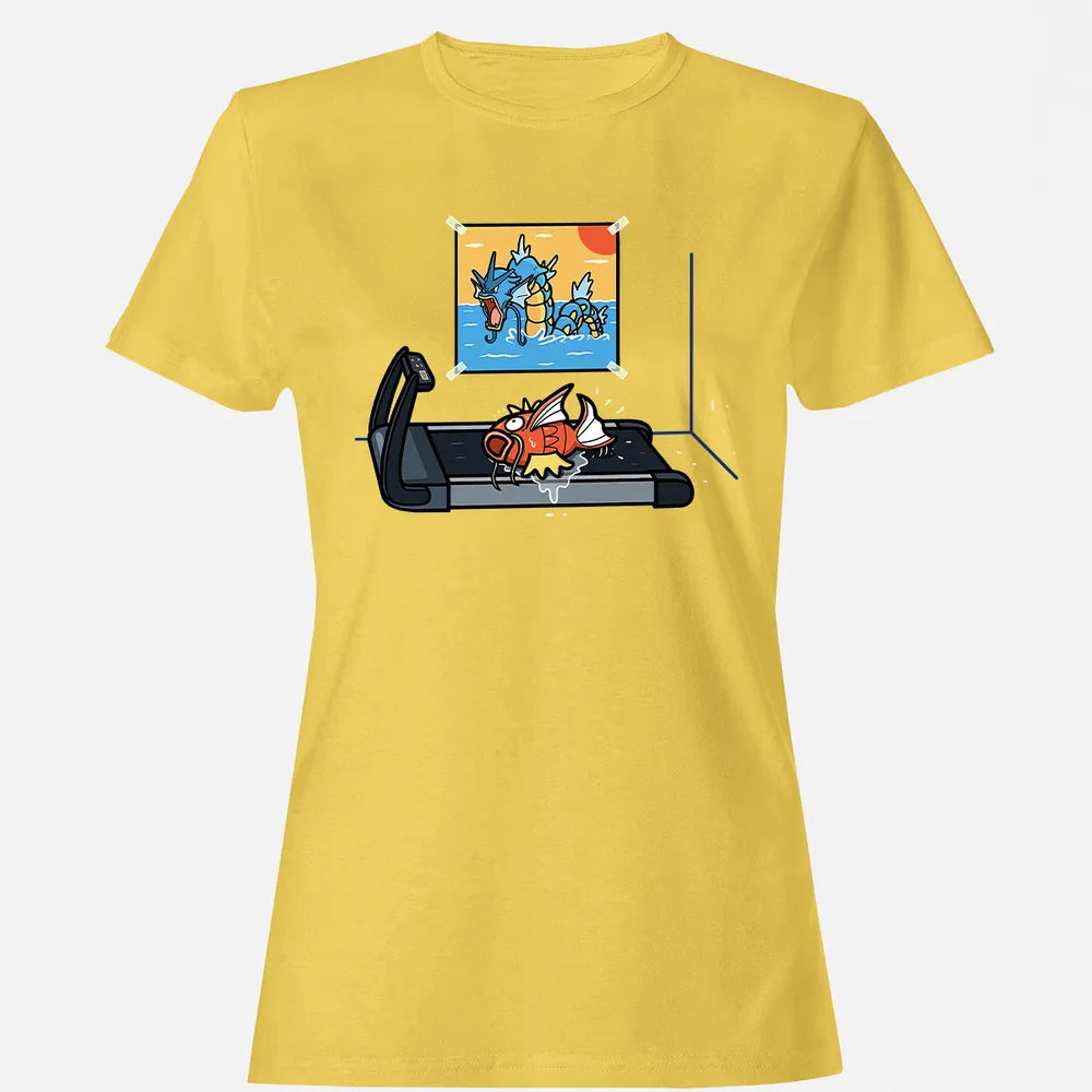 Women's T-shirt - BW66BS7A