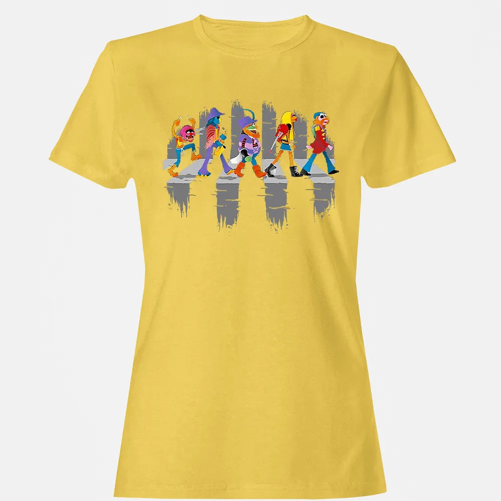 Women's T-shirt - 5MUA48NF