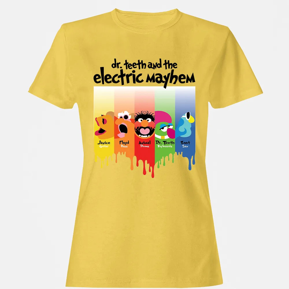 Band Members Women's T-shirt
